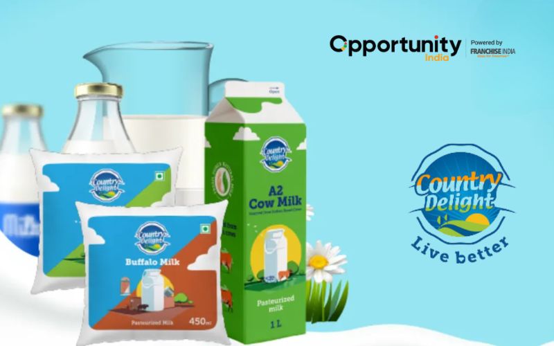 Country Delight Franchise: Costs, Profits & Benefits